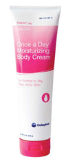 Coloplast Sween 24 cream 2oz jar for 24-hour moisturization and skin protection.