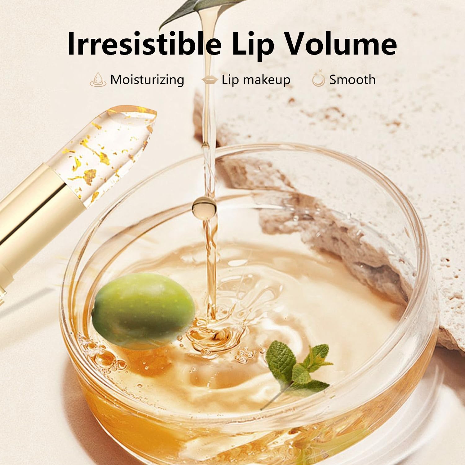 Smooth, non-sticky application stays comfortable through the day.