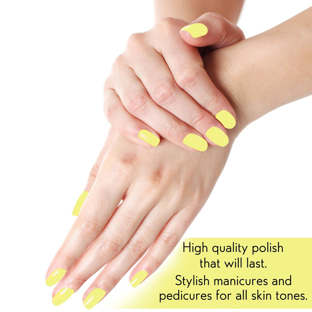 Color Club Do You Boo Serendipity neon dip powder swatches for vibrant color.