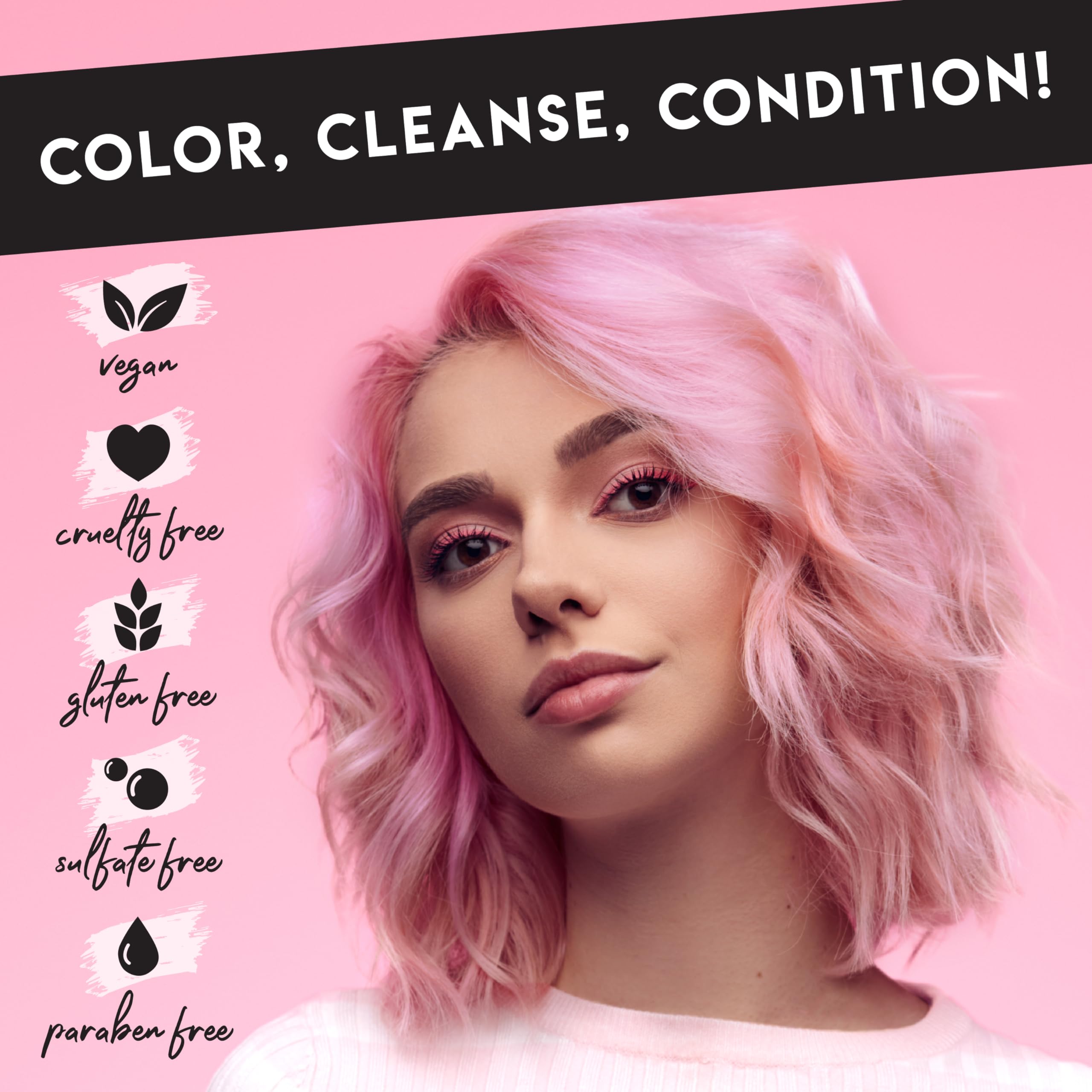 Color Lux blush-shine-after-use promotes a glossy finish with color.