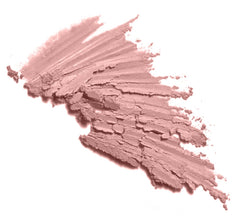 Color Pro Blush brush application demonstrates easy, buildable color on the cheeks.