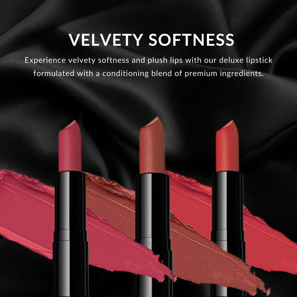 Color Me Beautiful Color Renew Lipstick premium packaging and design