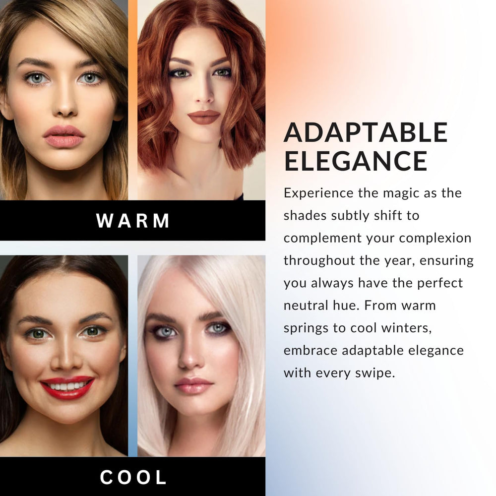 Color Me Beautiful Color Renew Lipstick precision tip shapes lips