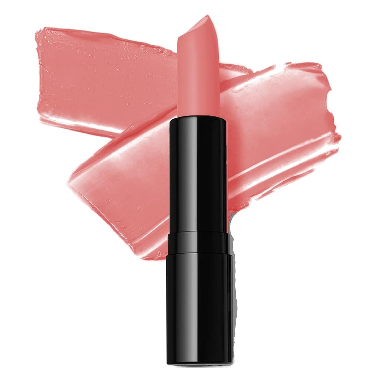 Color Me Beautiful Color Renew lipstick swatch shows rich pigment for bold color.