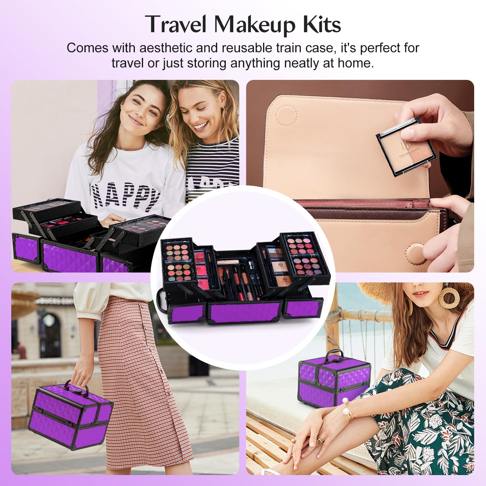 Color Nymph beginner-friendly cosmetics are safe and gentle on skin