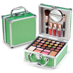 Color Nymph 24-color palette for teens creates versatile eye looks