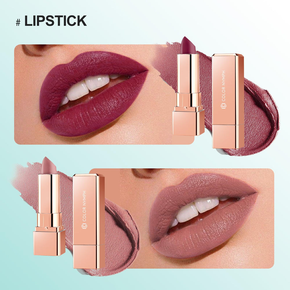 Color Nymph eyeliner pencil for precise definition in daily looks.