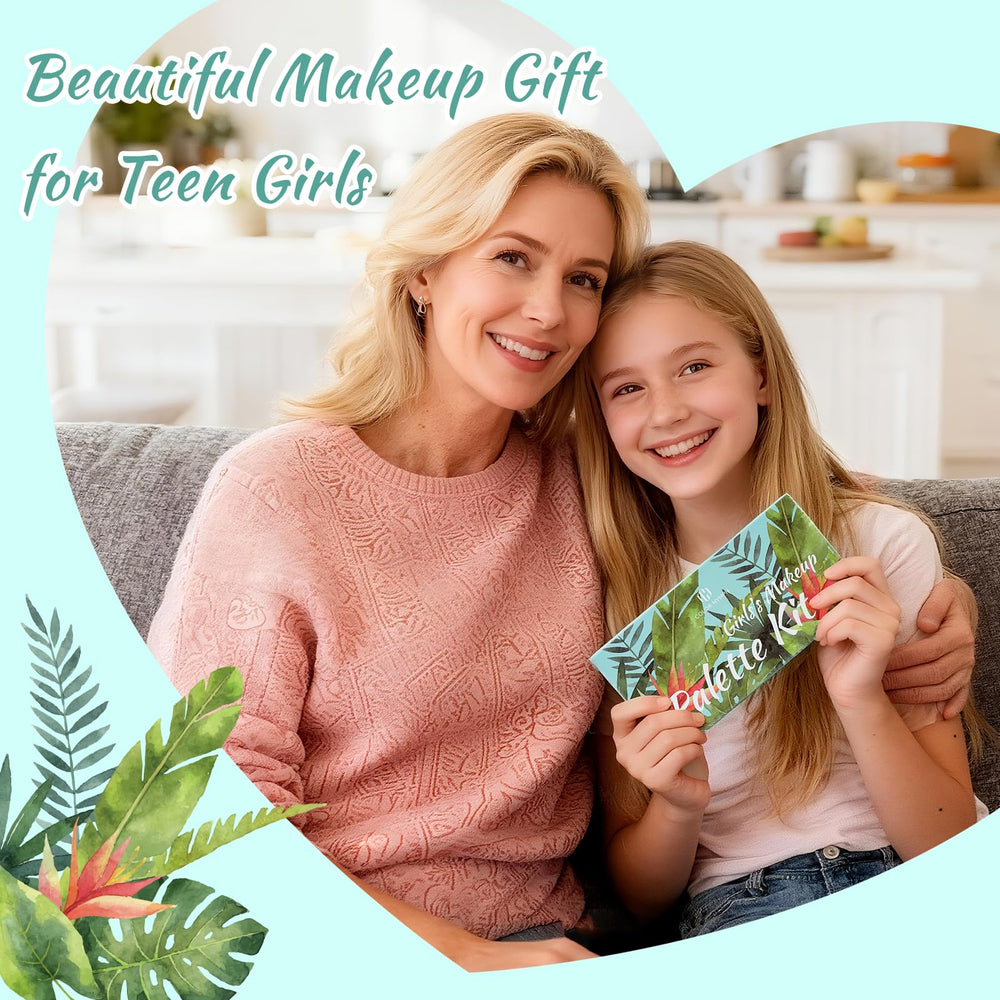 Color Nymph gift-ready packaging ideal for birthdays.