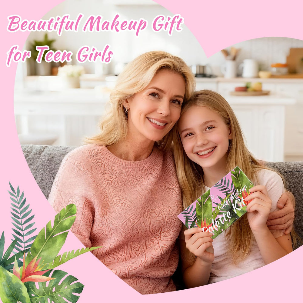 Color Nymph palette makes a thoughtful gift for teens during holidays and birthdays.