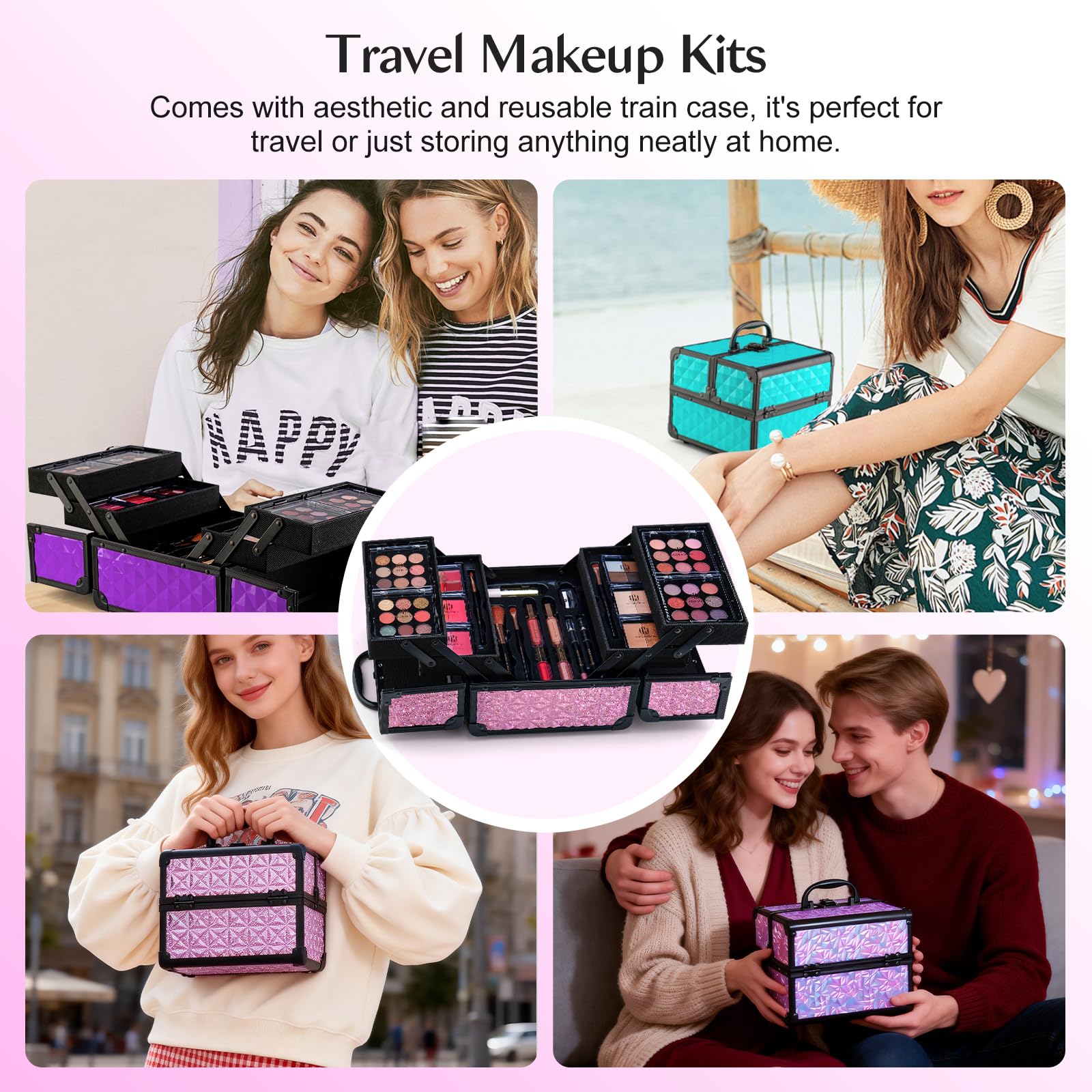 Color Nymph two-color contouring powder adds subtle depth