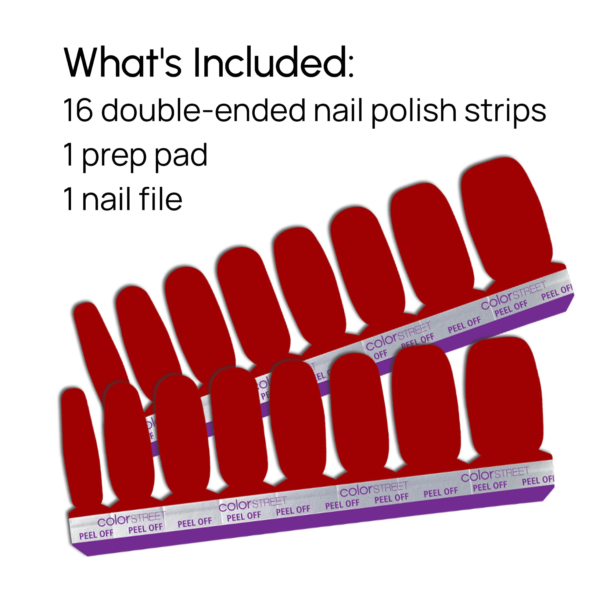 Durable-wear preview suggests long-lasting shine for Beijing Beauty Strips.