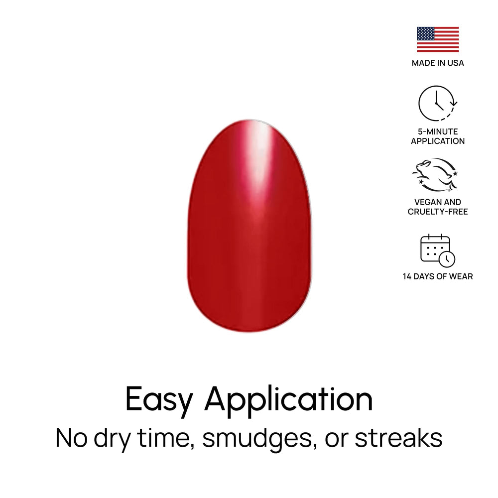USA-made Beijing Beauty Nail Strips patent supports quality.