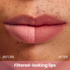 COLORGRAM Nude Blur Tint 14 applicator close-up for precise, even color
