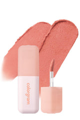 COLORGRAM Nude Blur Tint 15 Light Apricot bottle showing soft velvet finish for lips