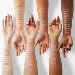 COLORGRAM Pin Point Eye Palette's calculator design inspires creative shade combos.