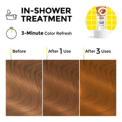 COLORLOMO full-coverage dry hair application for color boost