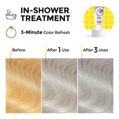 COLORLOMO ingredients featuring shea butter and almond oil for nourishing care.