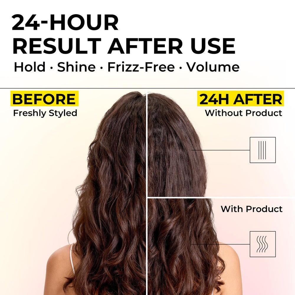 COLORLOMO soft, smooth finish without crunch or heaviness.