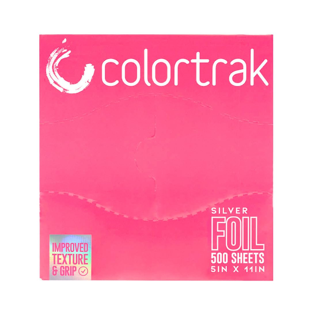 Economical bulk foil option supports high-volume color projects.
