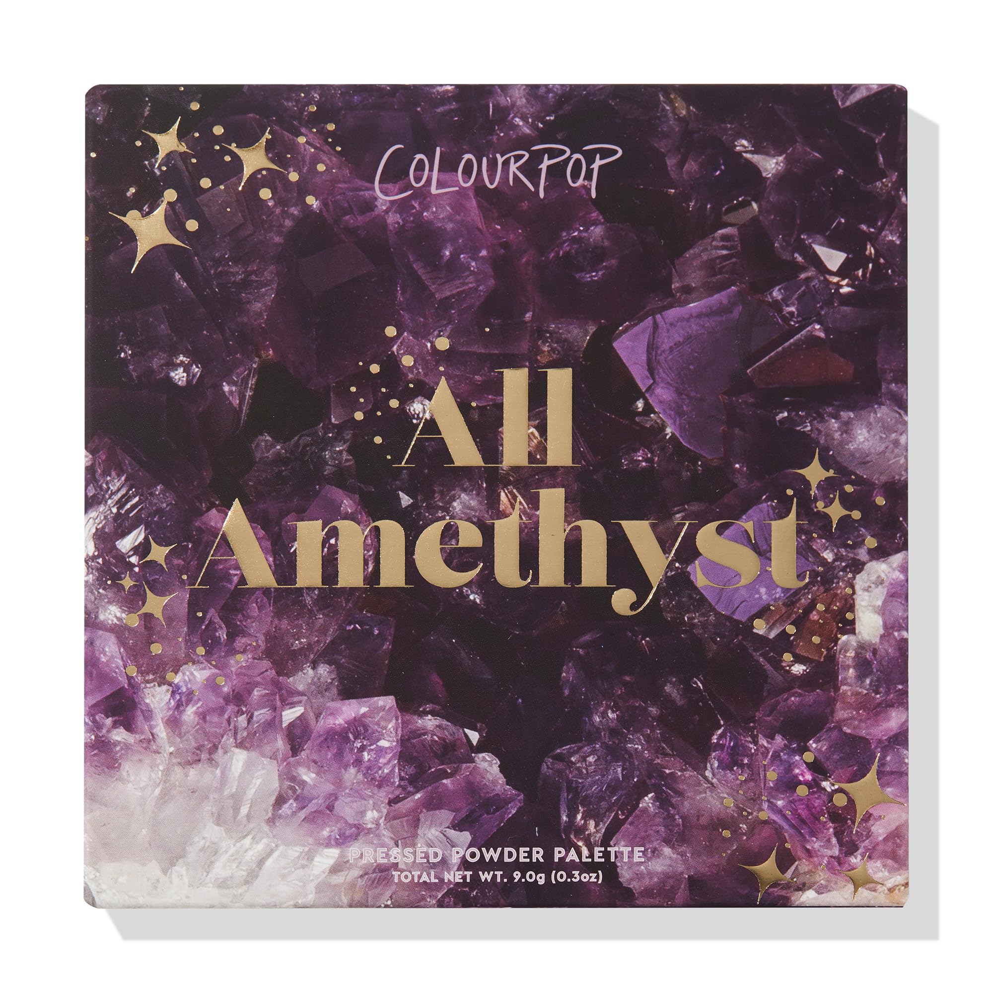ColourPop All Amethyst cruelty-free and California-made brand ethos