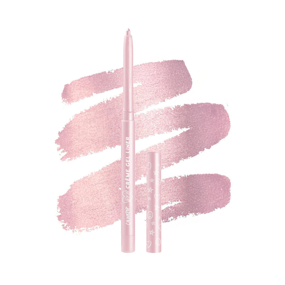 ColourPop BFF Creme Gel Liner waterproof pen for long-lasting defined eyes.