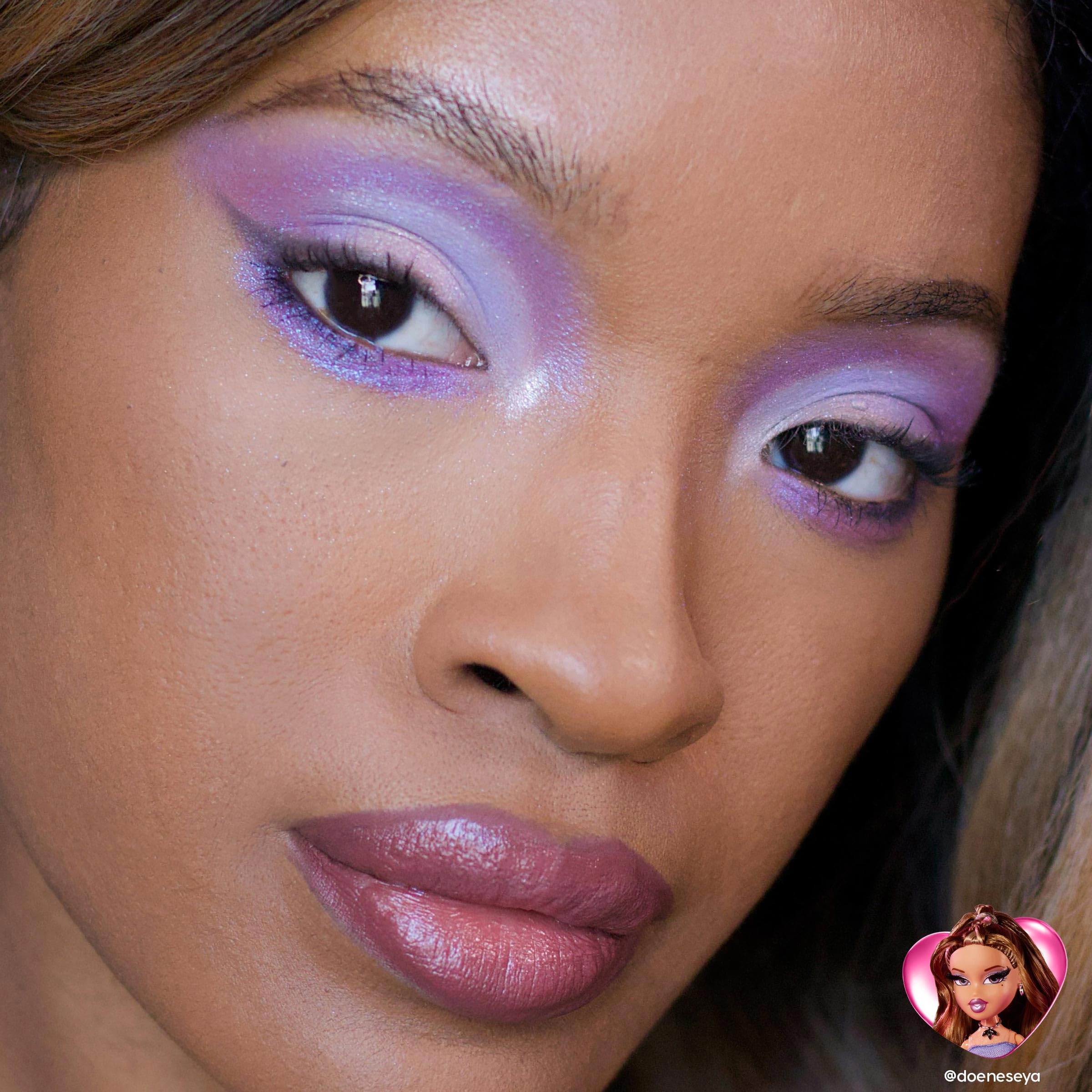 ColourPop Bratz Girls Nite Out branding showcases collaboration.