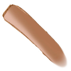 ColourPop Cream Bronzer Stick blends on the forehead for subtle contour.