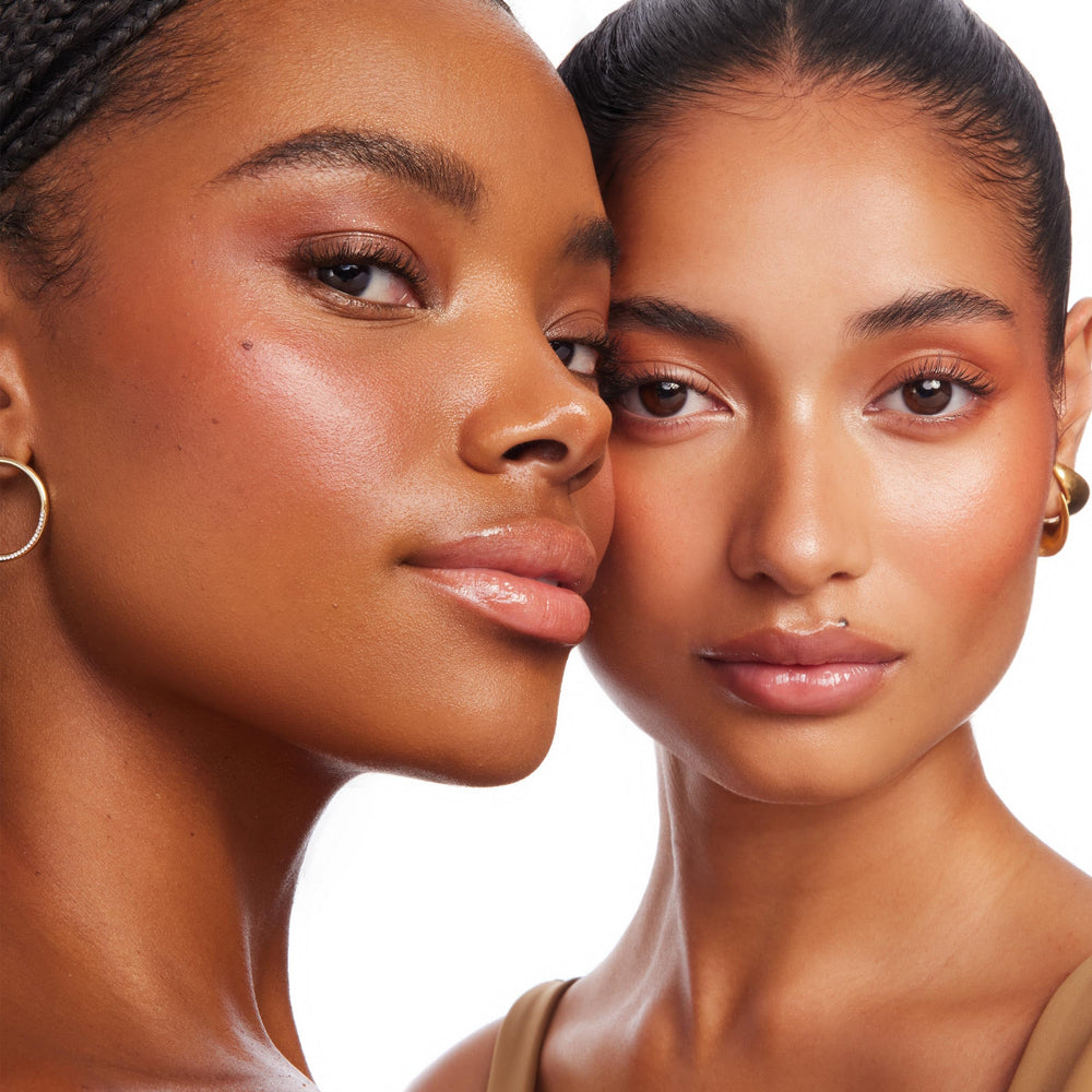 ColourPop Cream Bronzer Stick buildable warmth without shimmer.
