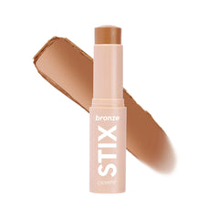 ColourPop Cream Bronzer Stick Moonstone Beach twist-up design for easy at-home contour.