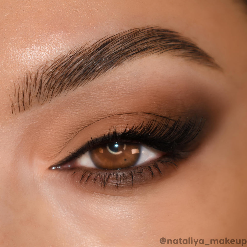 ColourPop Bare Necessities matte swatches show creamy textures for smooth, everyday looks.