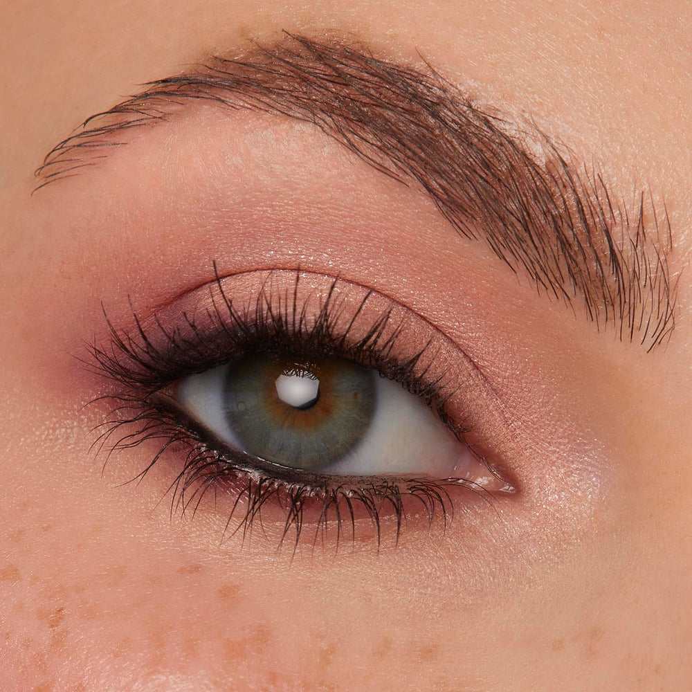 ColourPop Blush Baby swatches glitter finishes for statement looks.