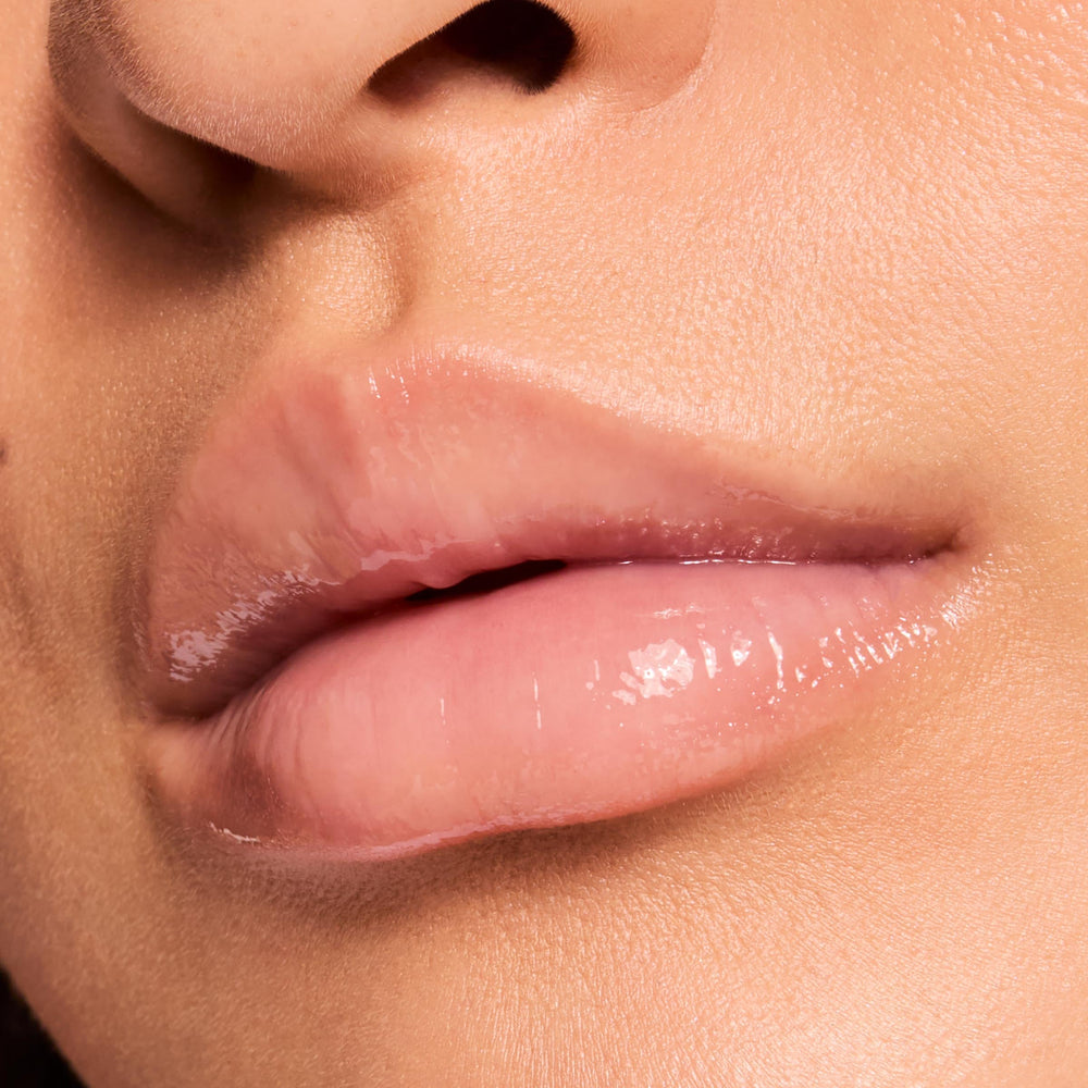 Peptides in ColourPop Fresh Kiss lip balm for conditioning lips
