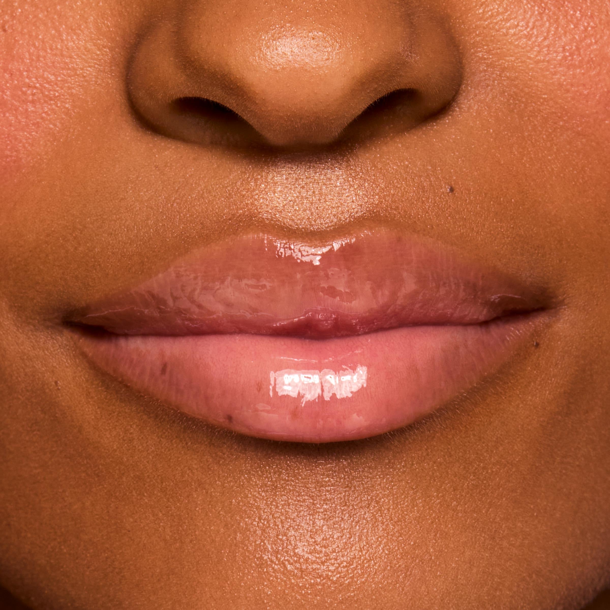 Mango and shea butter with Vitamin E in ColourPop Fresh Kiss lip balm