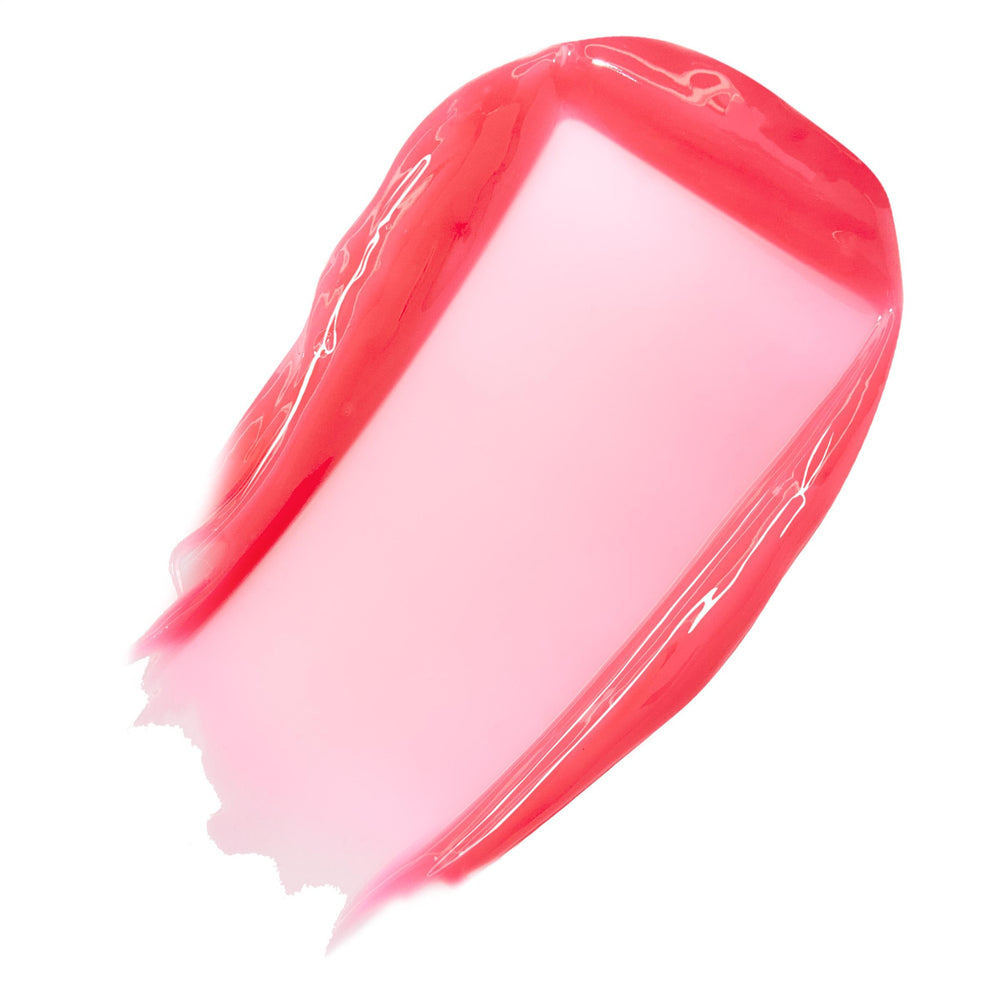 ColourPop Fresh Kiss hydration closeup emphasizes hyaluronic acid for deep moisture.