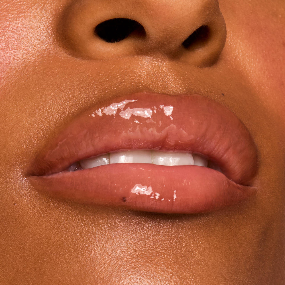ColourPop Fresh Kiss Lip Balm hydrates lips with peptides and humectant formula.