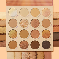 ColourPop Golden Hour duo-chrome shade close-up adds multidimensional depth