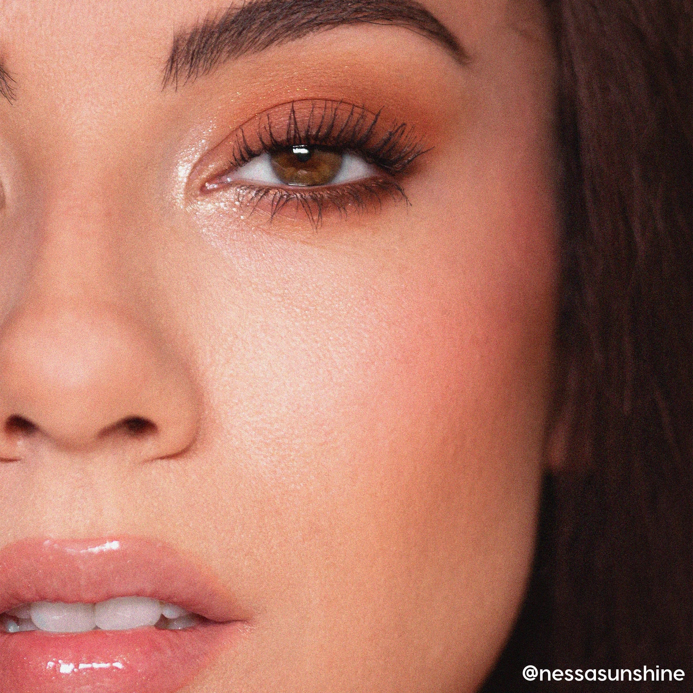 ColourPop Golden Hour metallic-finish panes deliver bold shimmer