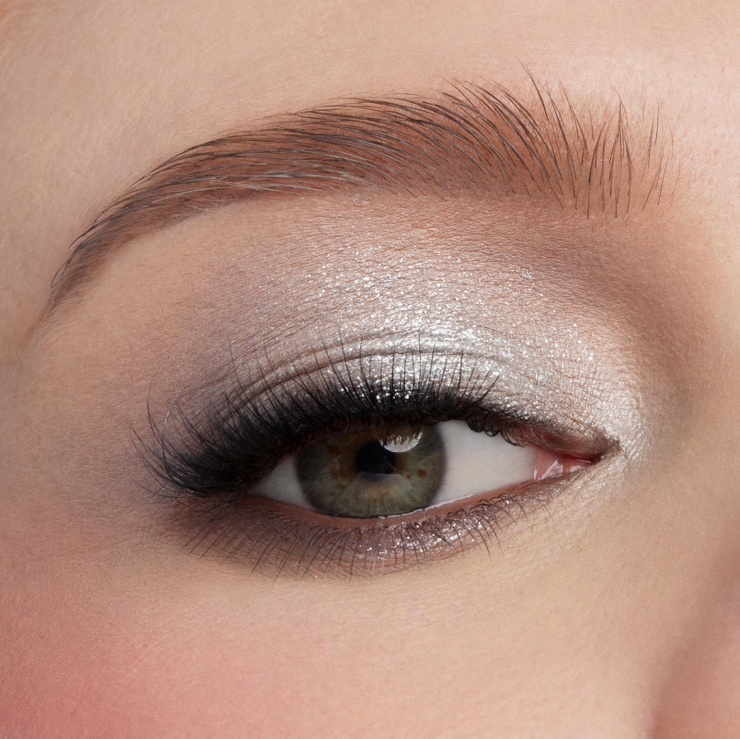 ColourPop Gone Metal glitter shades add sparkles for party-ready eyelids.