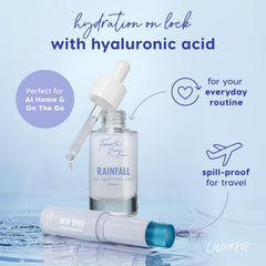 ColourPop Serum Stick with cucumber extract to reduce puffiness
