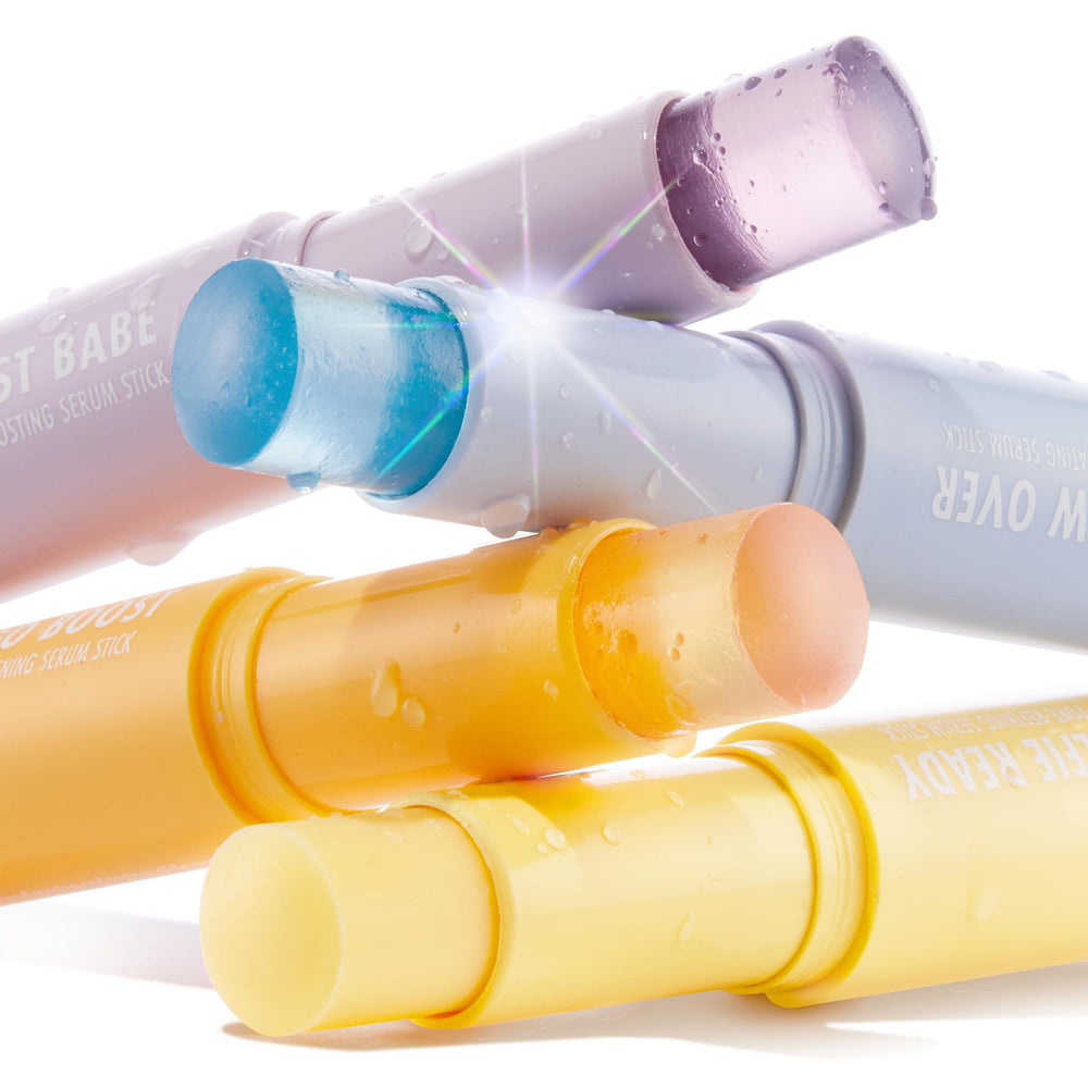 ColourPop Hyaluronic Acid Serum Stick key ingredients for skin health