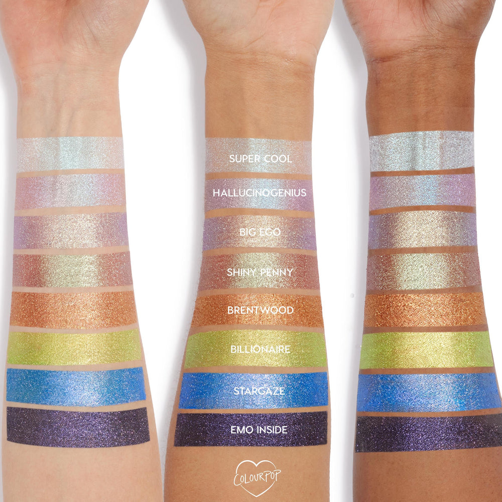 ColourPop Jelly Much reduces creasing for long-wear color.