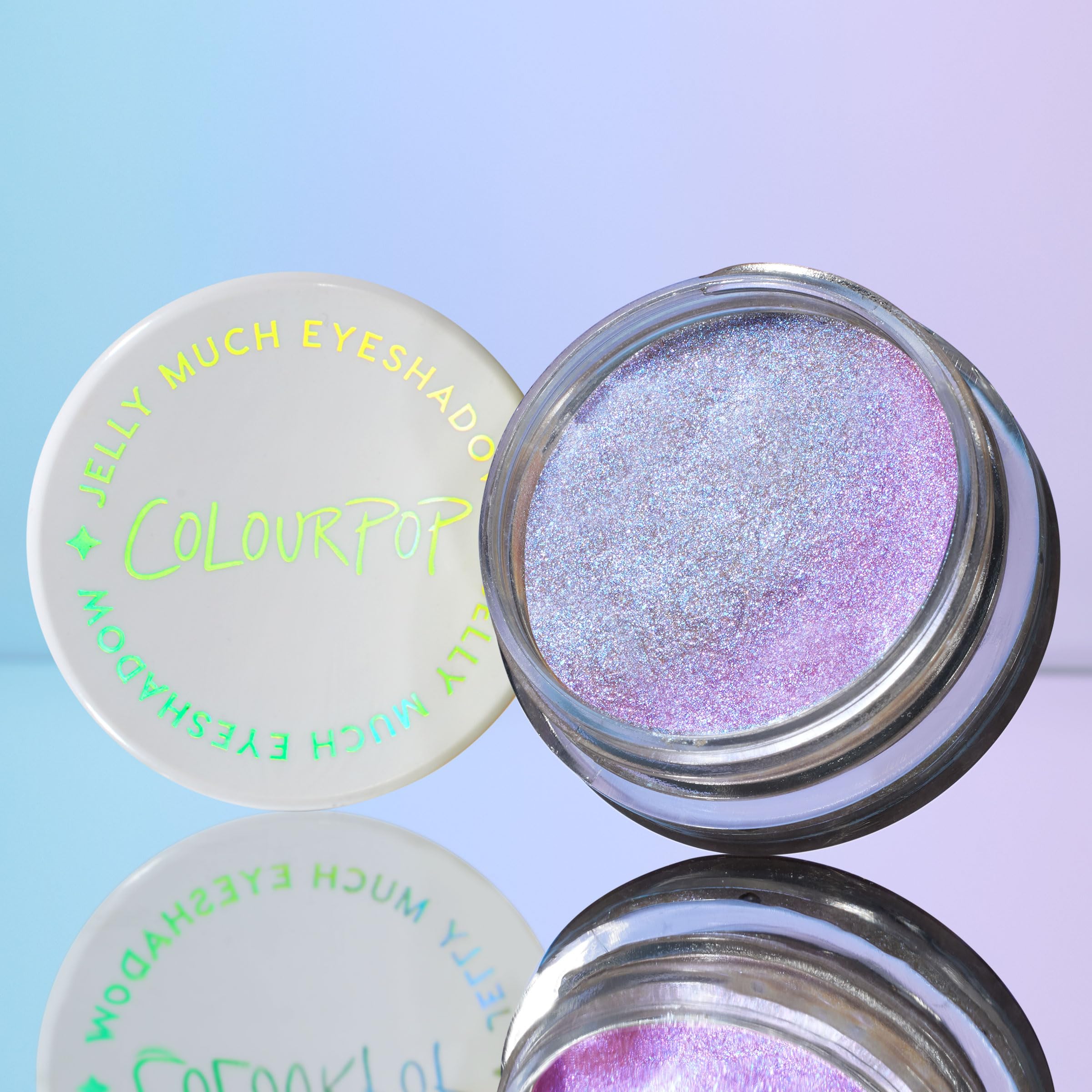 ColourPop Jelly Much sealant layer helps minimize fading and transfer.
