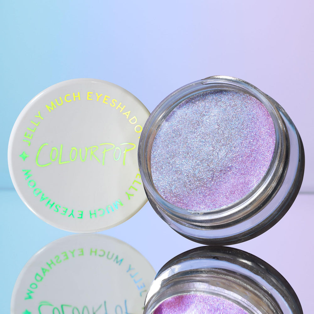 ColourPop Jelly Much sealant layer helps minimize fading and transfer.