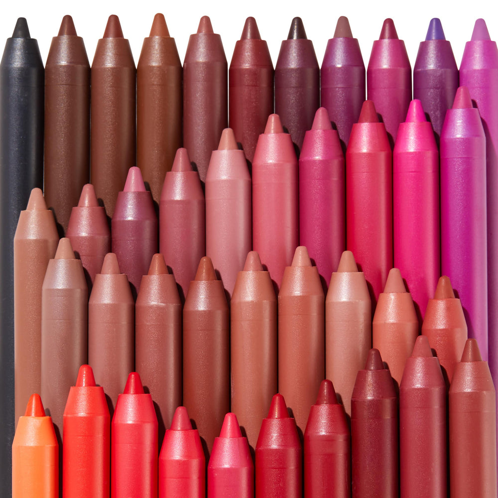 ColourPop Lippie Lip Pencil packaging highlights vegan cream formula.