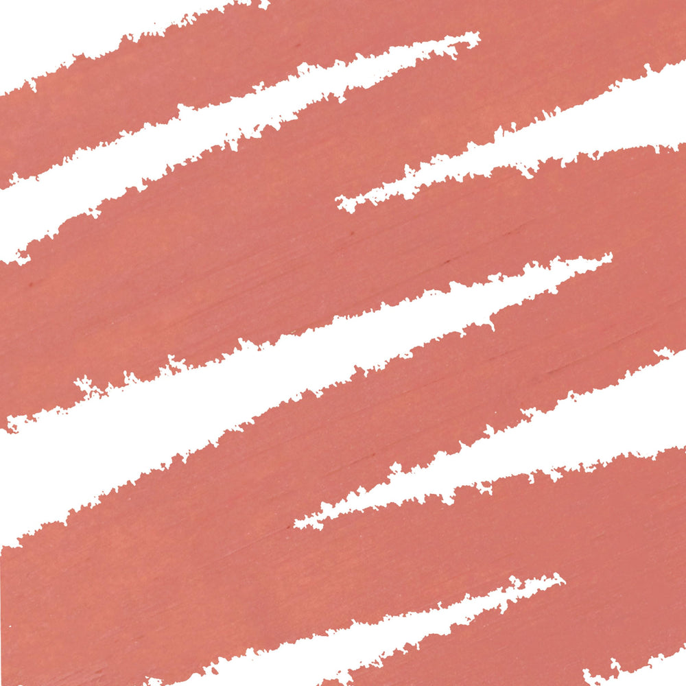 ColourPop Lippie Pencil Another Round tapered tip for sharpening precision.