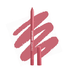 ColourPop Lippie Pencil closeup shows rich pigment for precise lip lining.