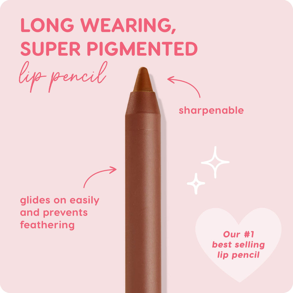 ColourPop Lippie Pencil shown with Lippie Stix for versatile pairing.