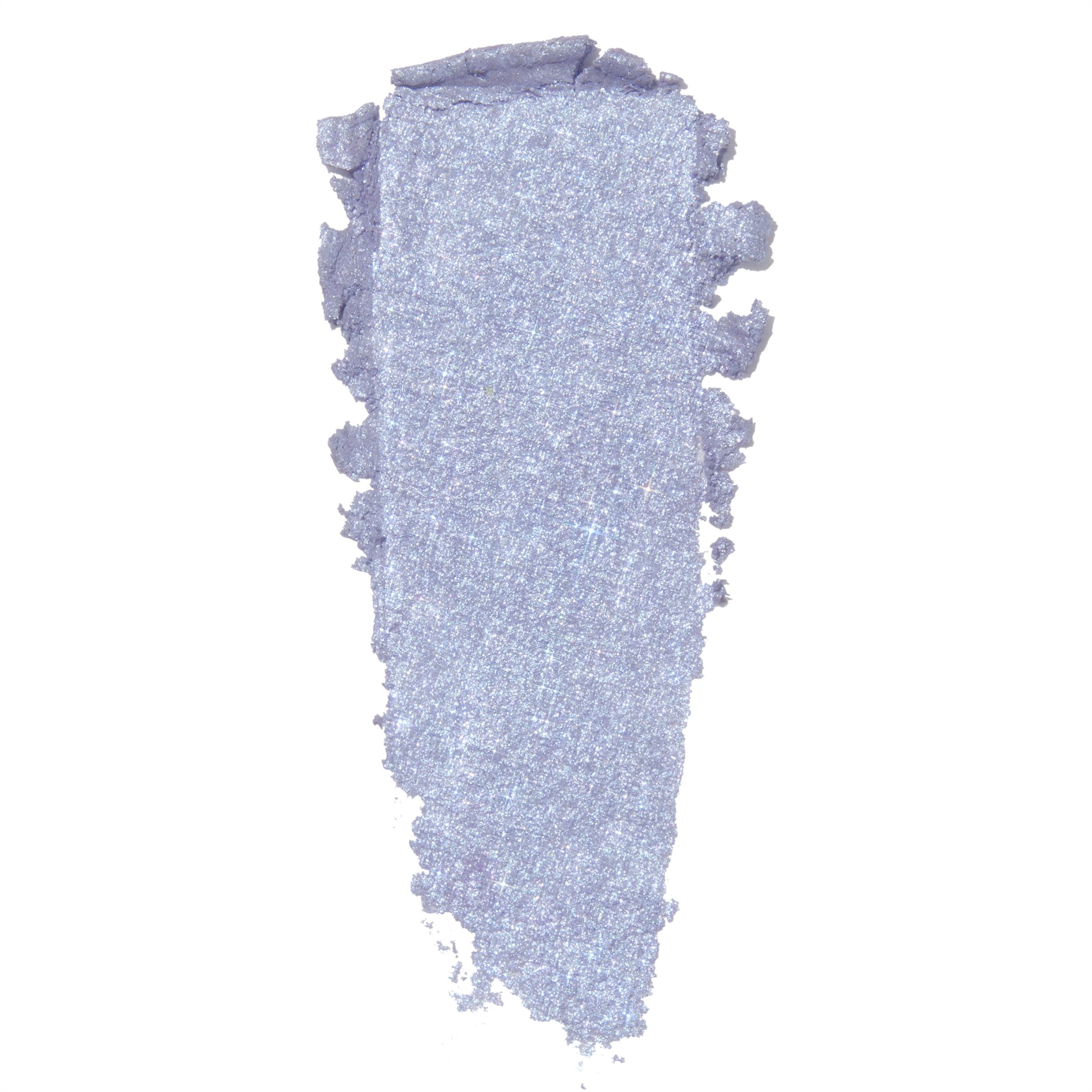 Moon Daisy texture close-up shows creamy-to-powder blend and rich pigment.