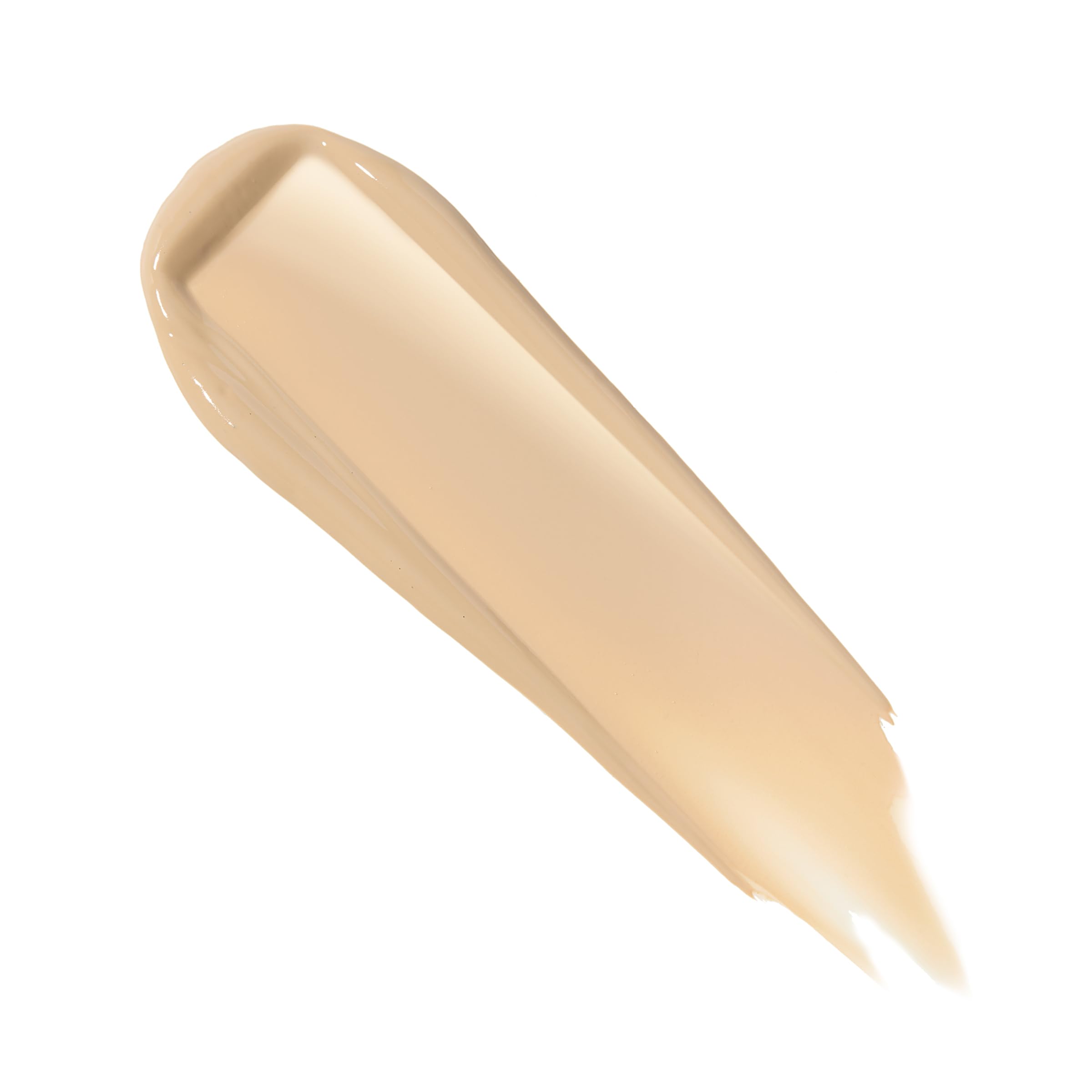 ColourPop Pretty Fresh swirl on skin reveals natural, breathable coverage with a dewy glow.