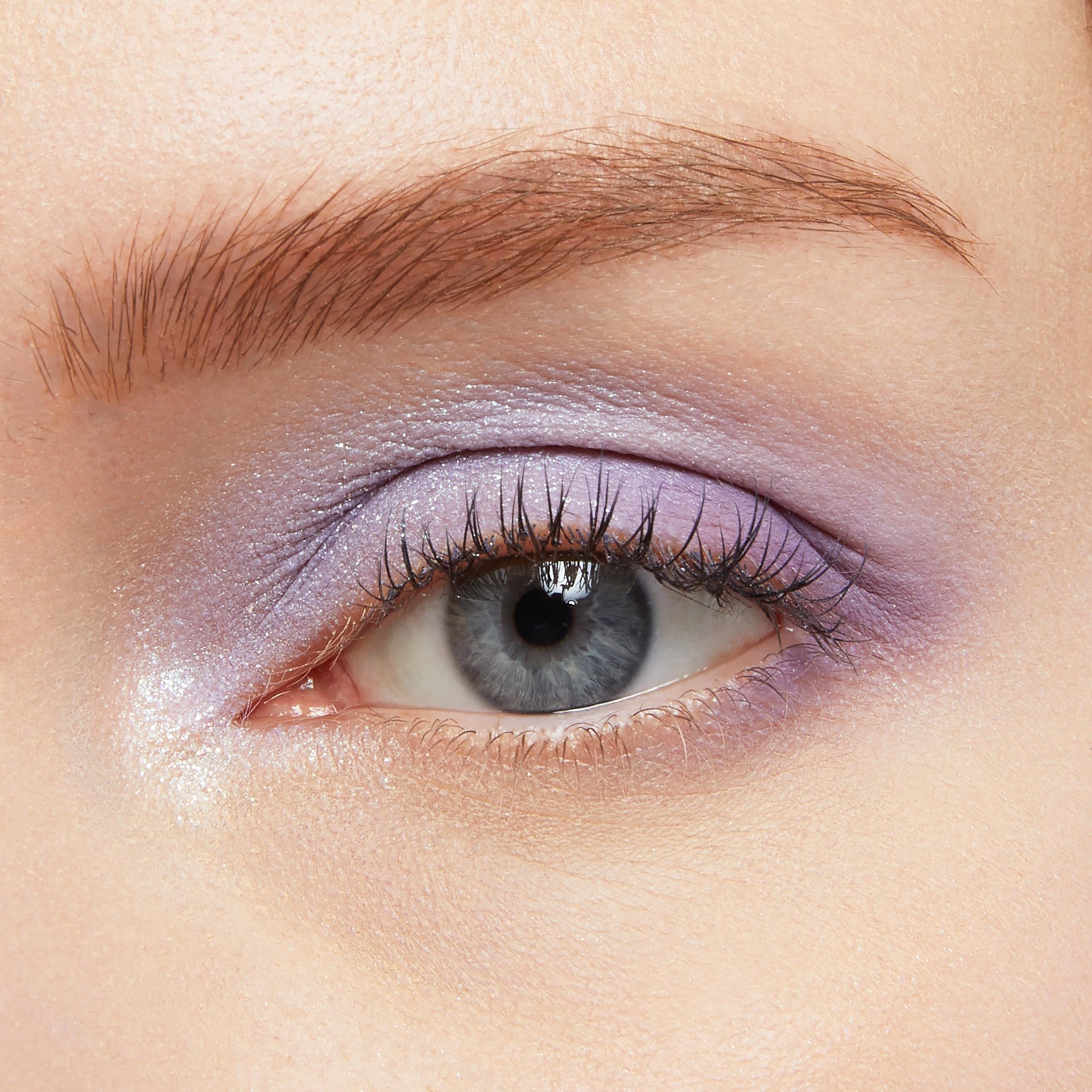 ColourPop Sailor Moon For Love and Justice glitter detail adds sparkle with controlled shimmer.